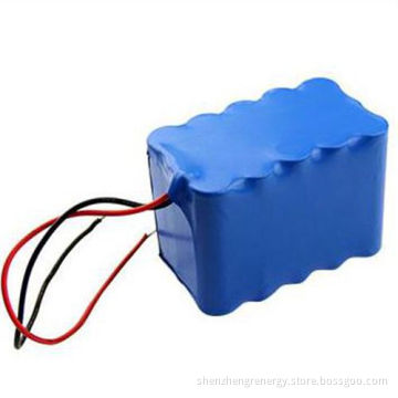 12 Volt 10Ah Rechargeable Lithium Ion Battery